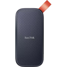 Sandisk SDSSDE30-1T00-G26 external solid state drive 1 TB USB Type-C 3.2 Gen 2 (3.1 Gen 2) Black