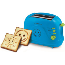 Esperanza EKT003B Toaster 750 W Blue