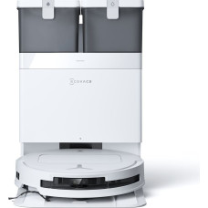 Ecovacs Deebot T50 Pro Omni Gen 2 0.26 L Dust bag White