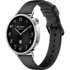 Xiaomi Watch S4 41mm Black Fluororubber Strap EU BHR07VRGL