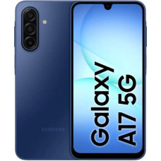Samsung SM-A176B Galaxy A17 Dual SIM 5G 8GB RAM 256GB Blue EU - ONLY BOX DAMAGE