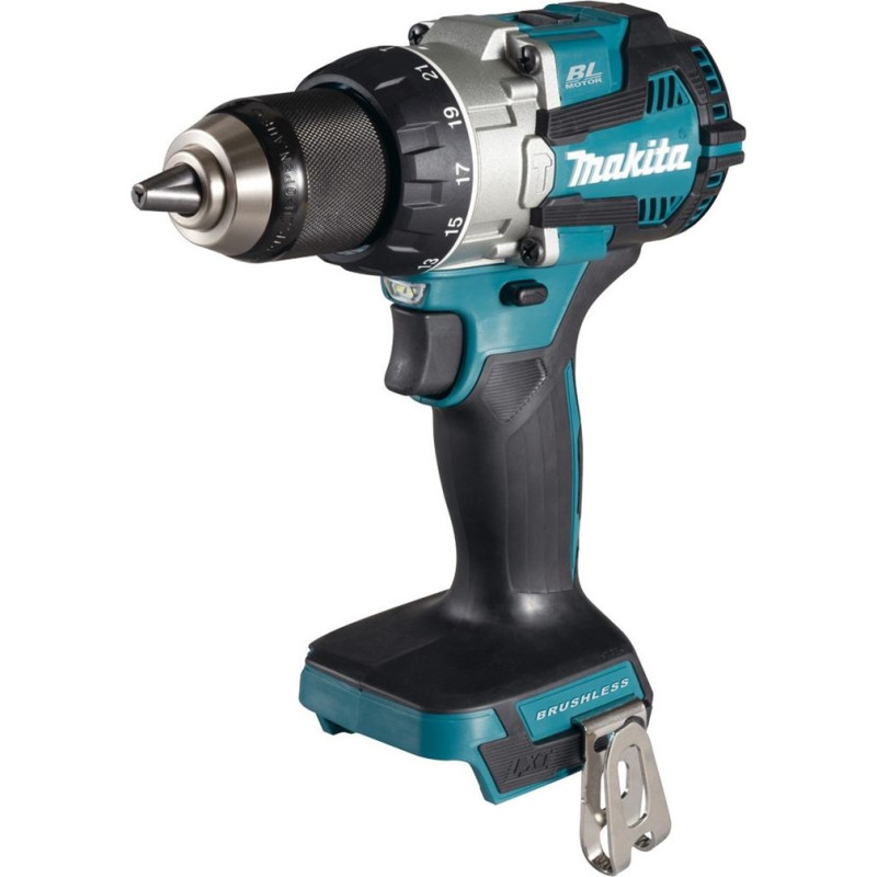 Makita Percussion Driver Drill LXT 1800 RPM Black, Blue