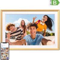 Arzopa Digital photo frame Arzopa D14 Golden (gold)