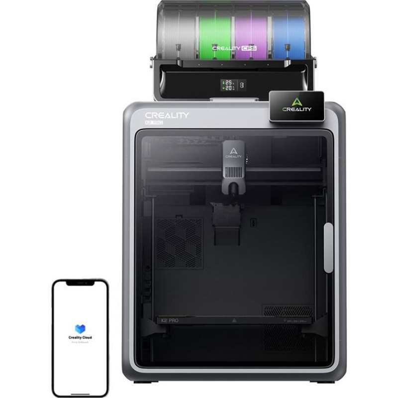 Creality K2 Pro Combo 3D Printer
