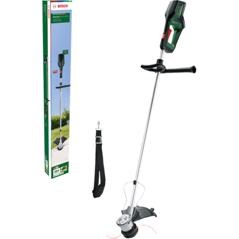 Bosch Žoliapjovė Bosch AdvancedGrassCut 36V-33 06008C1K01