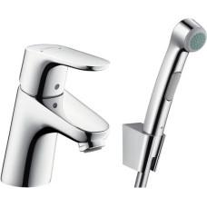 Hansgrohe Mai&scaron;ytuvas praustuvui su bide du&scaron;eliu Hansgrohe Focus E2   31926000
