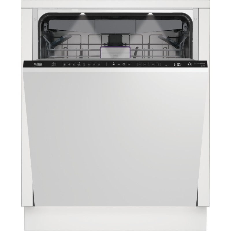 Beko Indaplovė Beko DIN38645D