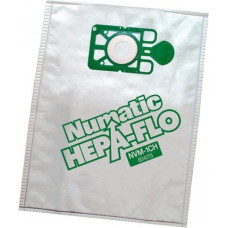 Numatic Ki&scaron;enėlės Numatic HEPA-FLO filtras NVM-1CH (10 Vnt.)
