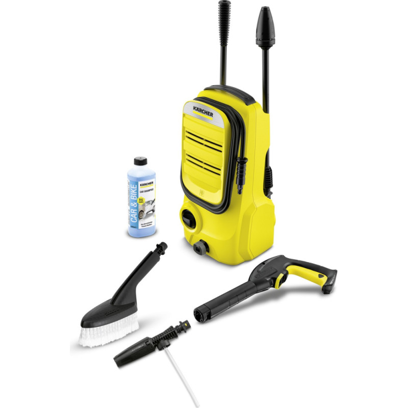 Karcher Aukšto slėgio plovykla Karcher K 2 Compact Car, 1.673-506.0