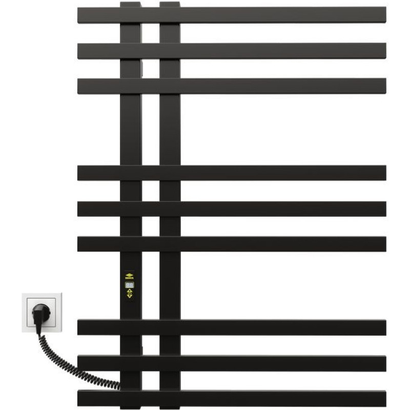 Kosser Rank&scaron;luosčių džiovintuvas Kosser Brash 800x600/9 EL laikmatis juodas