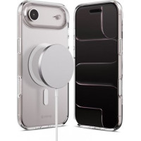 Crong Case MagSafe iPhone Air transparent
