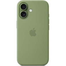 Apple iPhone 17 Silicone Case with MagSafe - Light Moss