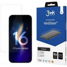 3MK HardGlass iPhone 16 Plus 6,7 hardglass 9H
