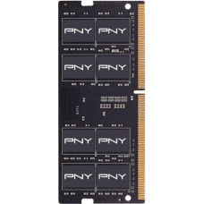 PNY Memory 8GB DDR4 2666 SO-DIMM MN8GSD42666-SB