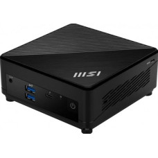 MSI Mini PC Cubi 5 12M-406BEU noOS ICi5-1235U/WiFi/AX/BT/Black
