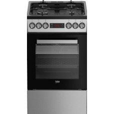 Beko Gas-electric Cooker FSM52332DXDT