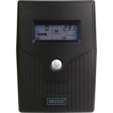 Digitus UPS Line-Ineractive DN-170064-LCD-B