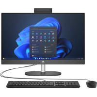 Hewlett-Packard HP ProOne 240 G10 AIO i5-1335U 23.8"FHD IPS 250nits AG 8GB DDR4 3200 SSD256 UHD W11Pro Biały 3Y OnSite