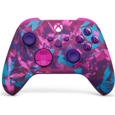 Microsoft Xbox Wireless Controller – Heart Breaker Special Edition Blue, Pink, Purple Bluetooth Gamepad Analogue / Digital Android, PC, Xbox One, Xbox Series S, Xbox Series X, iOS