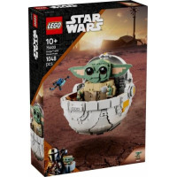Lego Bricks Star Wars 75403 Grogu with Hover Pram