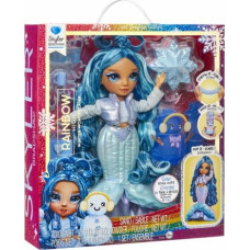 MGA Doll Rainbow High Winter Wonderland Skyler