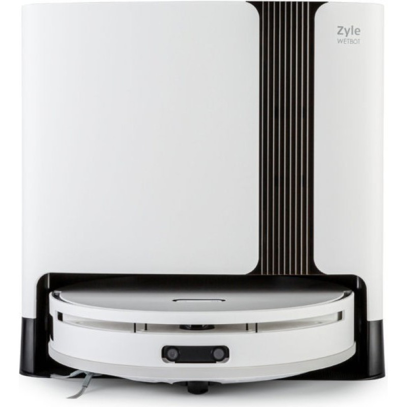 Zyle Plaunantis robotas siurblys Zyle ZY50RV, su savaiminio i&scaron;sivalymo stotele