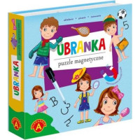 Alexander Magnetic puzzle Clothes