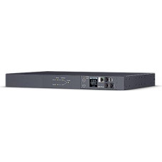 Cyberpower ATS PDU44005 Rack1U,16A, 2xC20, 12 xC13, 2xC19, SNMP