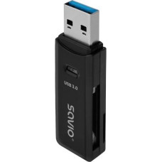 Savio SD card reader AK-64
