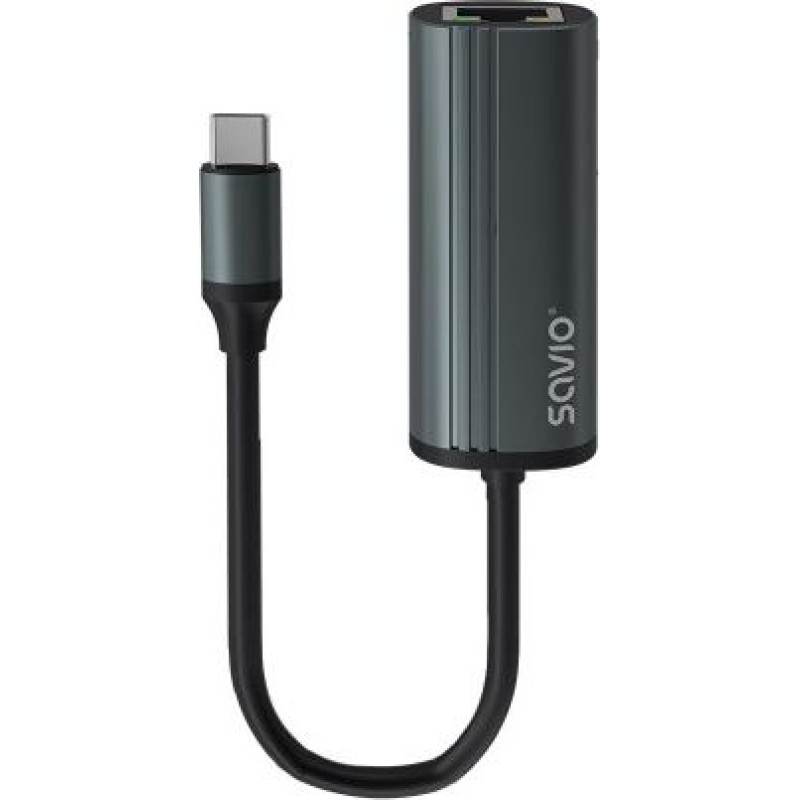 Savio ADAPTER AK-56 USB-C 3.1 SAVIO