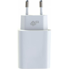 TB Universal charger 2x3A USB C + USB A Power Delivery white