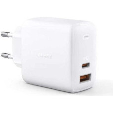 Aukey PA-B3 White Omnia GaN ultrafast Wall Char