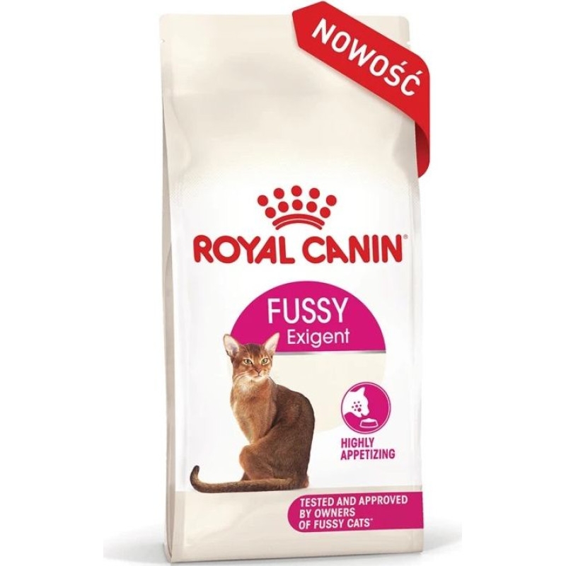 Royal Canin Savour Exigent - dry cat food - 2kg