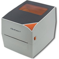 Qoltec Label printer thermal max.104mm