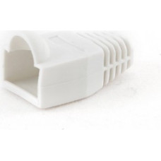 Gembird Strain relief RJ45 white/100 pcs
