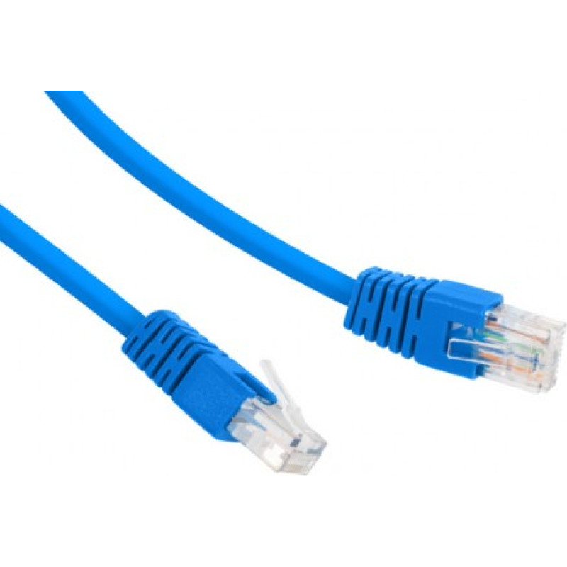 Gembird Patch cord Cat.6 UTP 1m blue