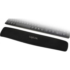 Logilink Keyboard gel pad, black