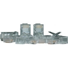 Digitus RJ45 Cat.6 universal solid / stranded 8P8C 100pcs