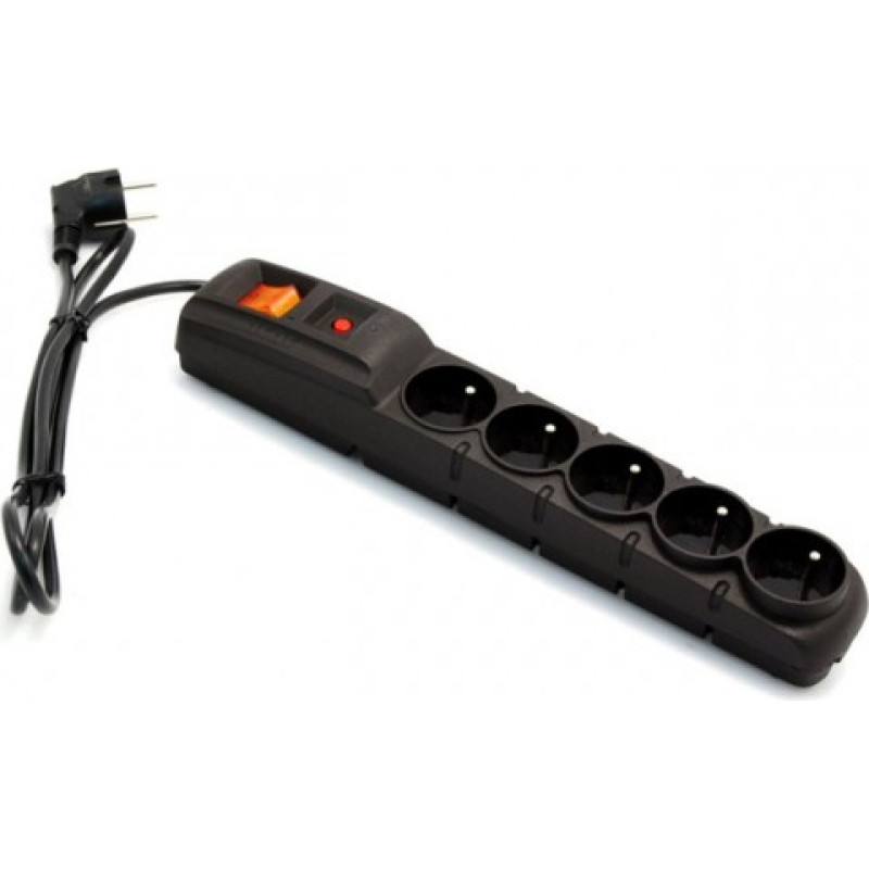 Acar Surge Protector ACAR F5 1,5M Black