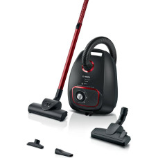 Bosch Serie 4 BGB41POW1 850 W black bagged vacuum cleaner