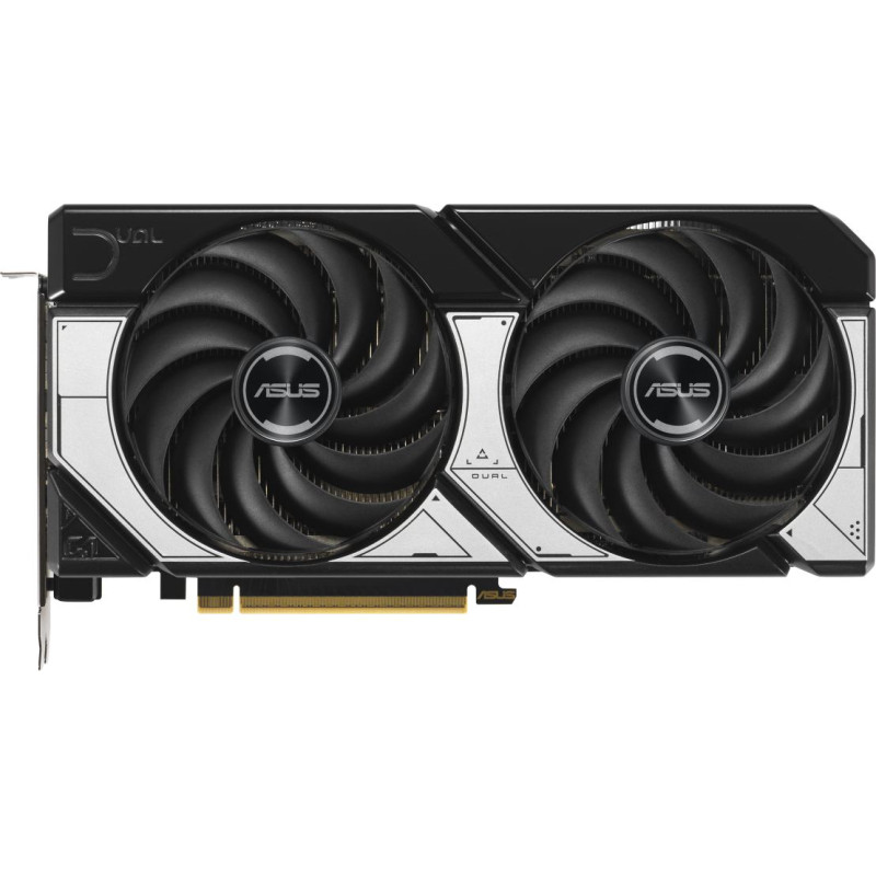 Asus Dual -RTX5070-O12G NVIDIA GeForce RTX 5070 12 GB GDDR7