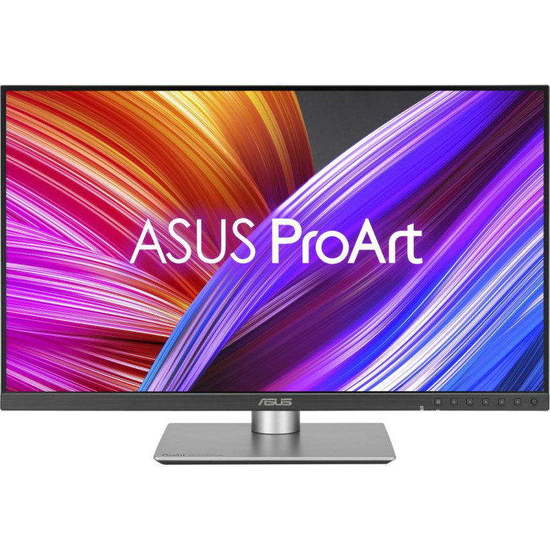 Asus ProArt Display PA24ACRV PC lamekuvar 60,5 cm (23.8") 2560 x 1440 pikslit Quad HD LCD Must