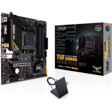 Asus TUF GAMING A520M-PLUS WIFI AMD A520 Pesa AM4 Mikro ATX
