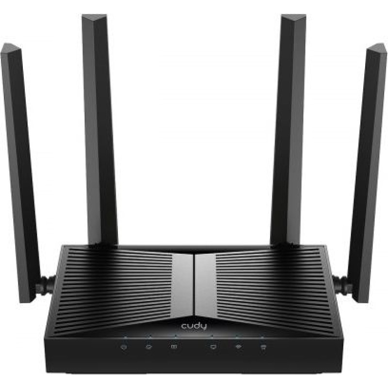 Cudy Router WR3600H Mesh 2.5G WiFi 7 BE3600 802.11be/ax/ac/a/b/g/n, 2882Mbps at 5GHz+ 688Mb