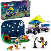 Lego FRIENDS 42603 STARGAZING CAMPING VEHICLE