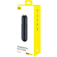 Baseus Car Tool Vacuum Cleaner A0, Suction 4000Pa, 30W, Black (C30466500111-00)