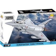 Cobi Klocki Blocks Eurofighter F2000 Typhoon