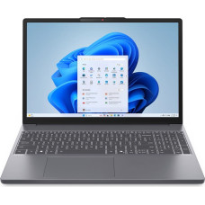 Lenovo IdeaPad Slim 3 15ARP10 AMD Ryzen™ 5 7533HS Laptop 38.9 cm (15.3") WUXGA 24 GB DDR5-SDRAM 512 GB SSD Wi-Fi 6 (802.11ax) Windows 11 Home Grey