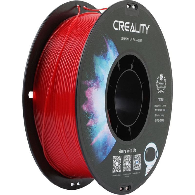 Creality TPU Filament (Red)