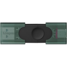 Kingston Pendrive Data Traveler DuoG2 256GB USB-A/USB-C 3.2 Gen1